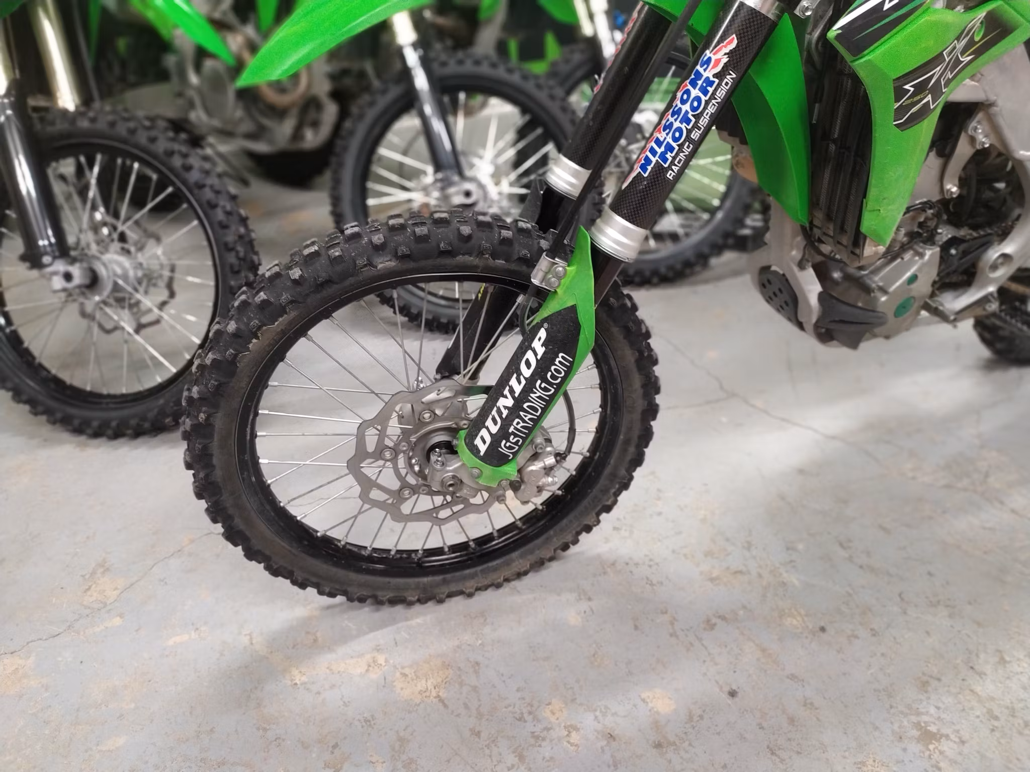 Kawasaki KX250 2019