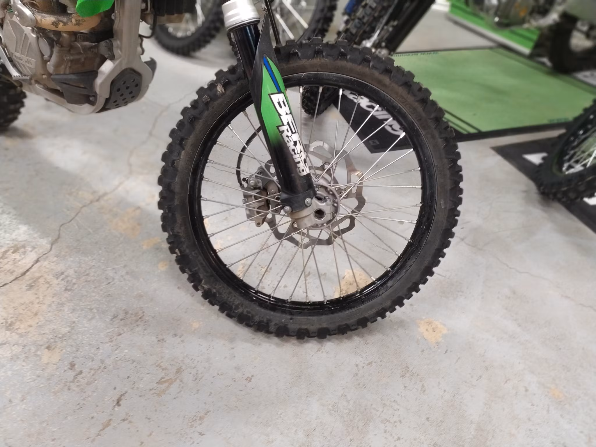 Kawasaki KX250 2019