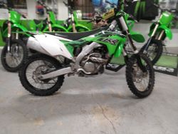 Kawasaki KX250 2019