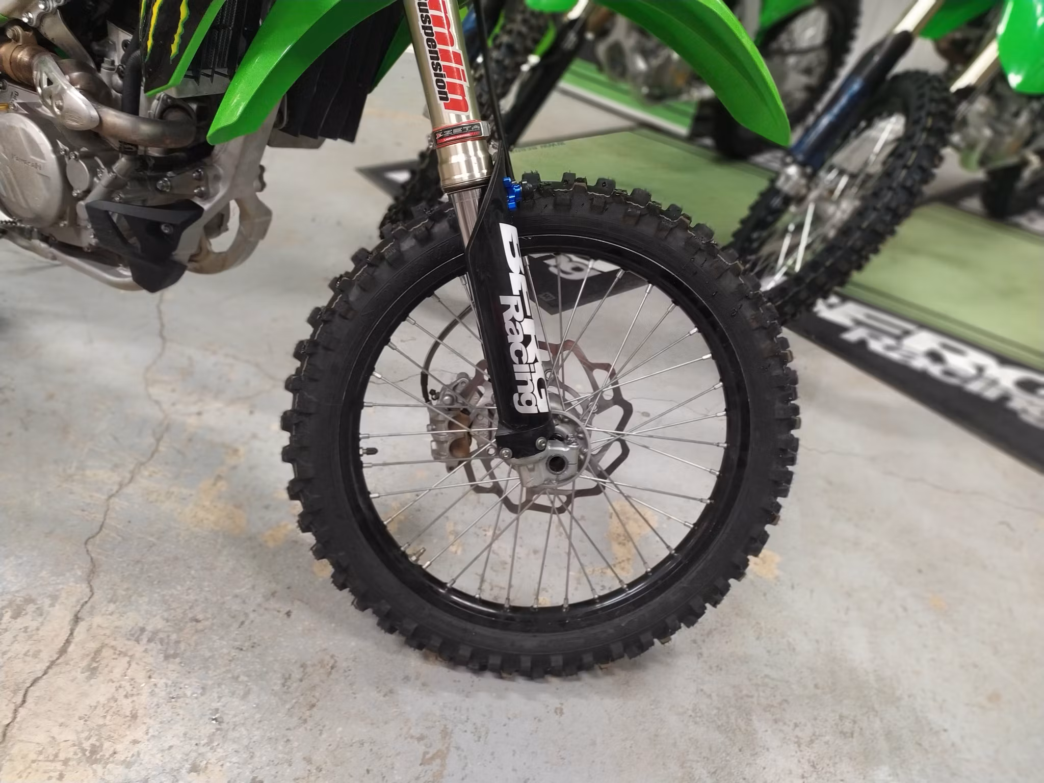 KX 250 2021