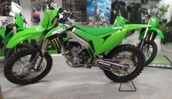KX 250 2021