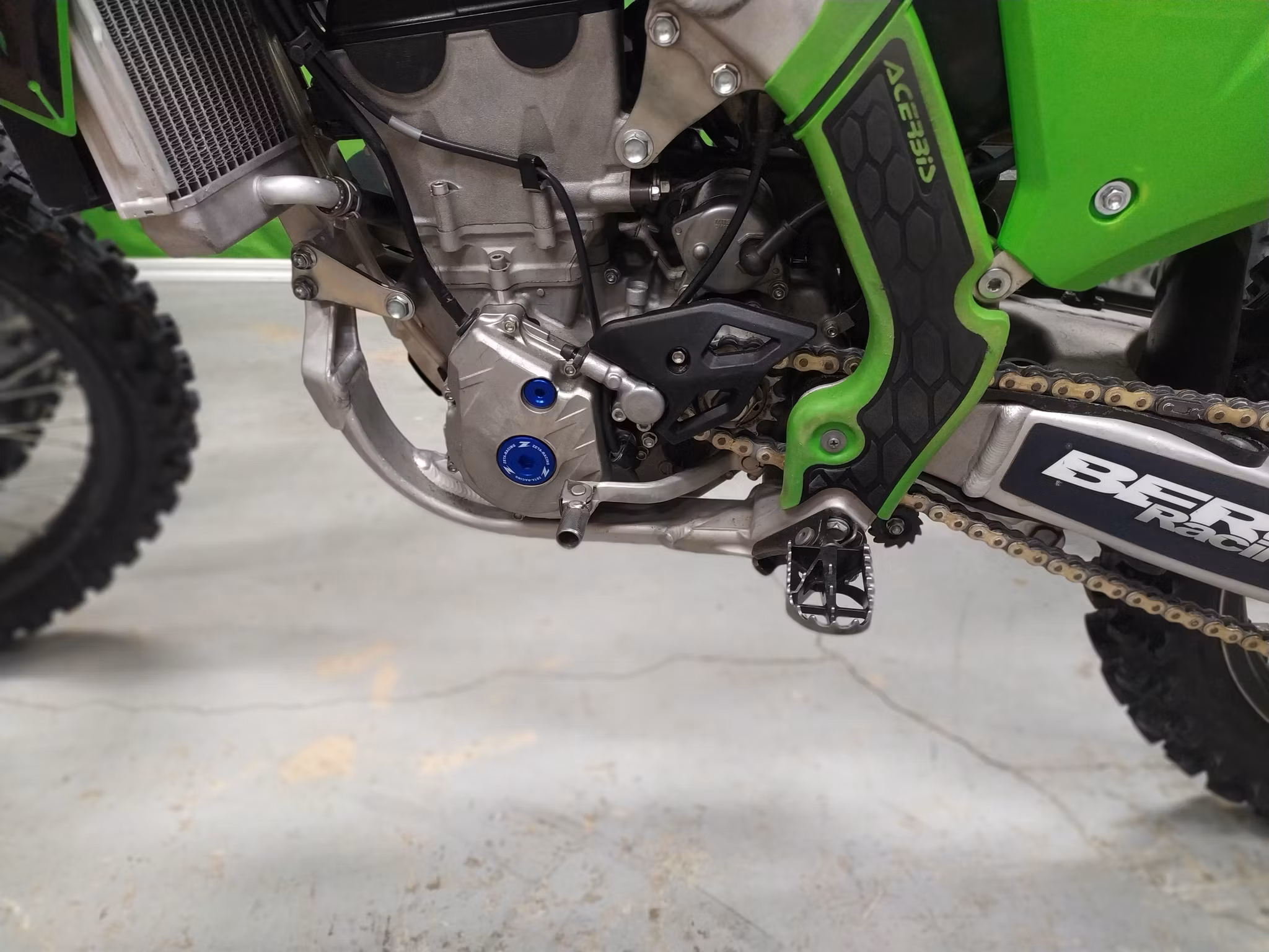 KX 250 2021