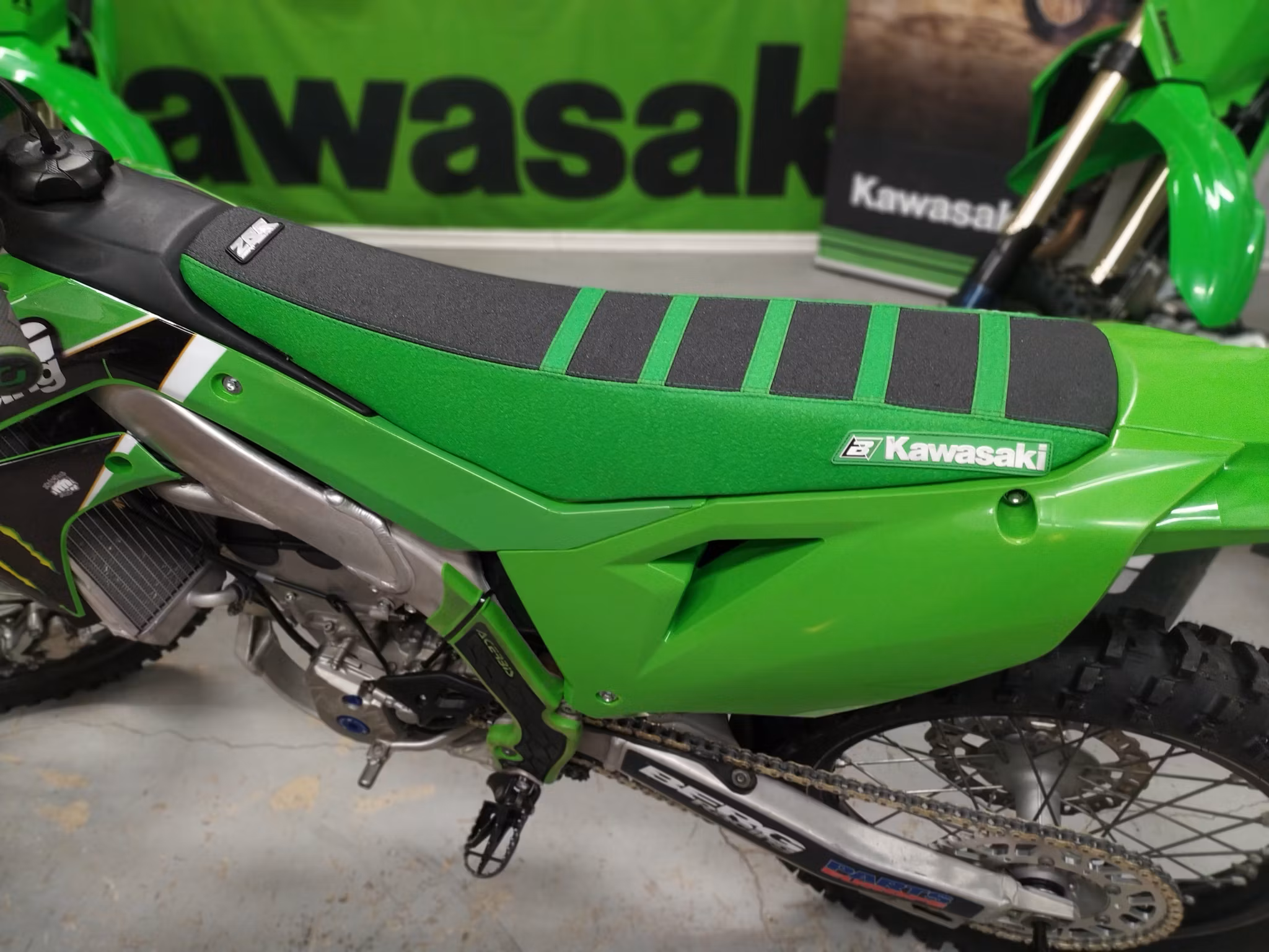 KX 250 2021