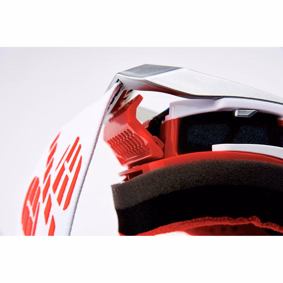 100% GOGGLE ARMEGA Ultra HD  Klarlins