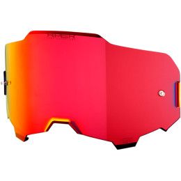 100% Lins ARMEGA HIPER  Red mirror