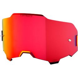 100% Lins ARMEGA HIPER  Red mirror