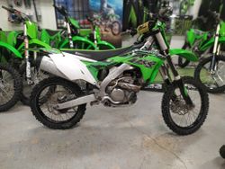 Kawasaki KX250 2019