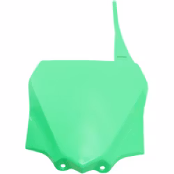 Ufo Nummerplåt Kawasaki