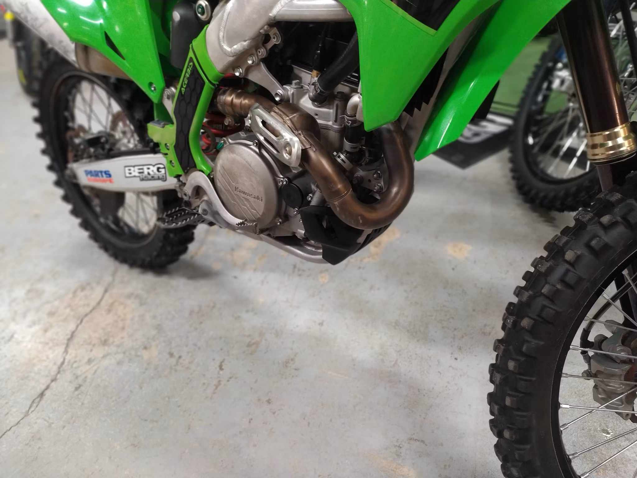 KX450 2020
