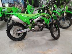 KX450 2020