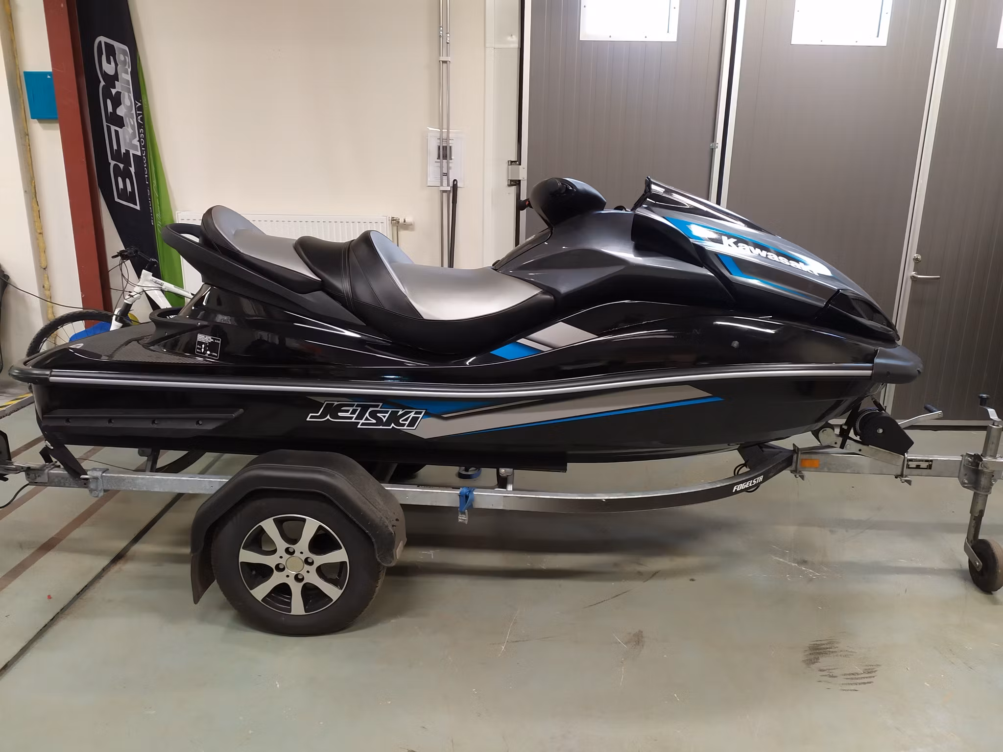 Vattenskoter Kawasaki  ULTRA LX 2019