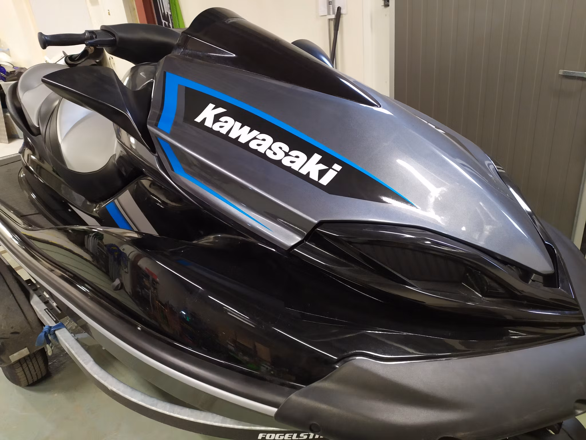 Vattenskoter Kawasaki  ULTRA LX 2019