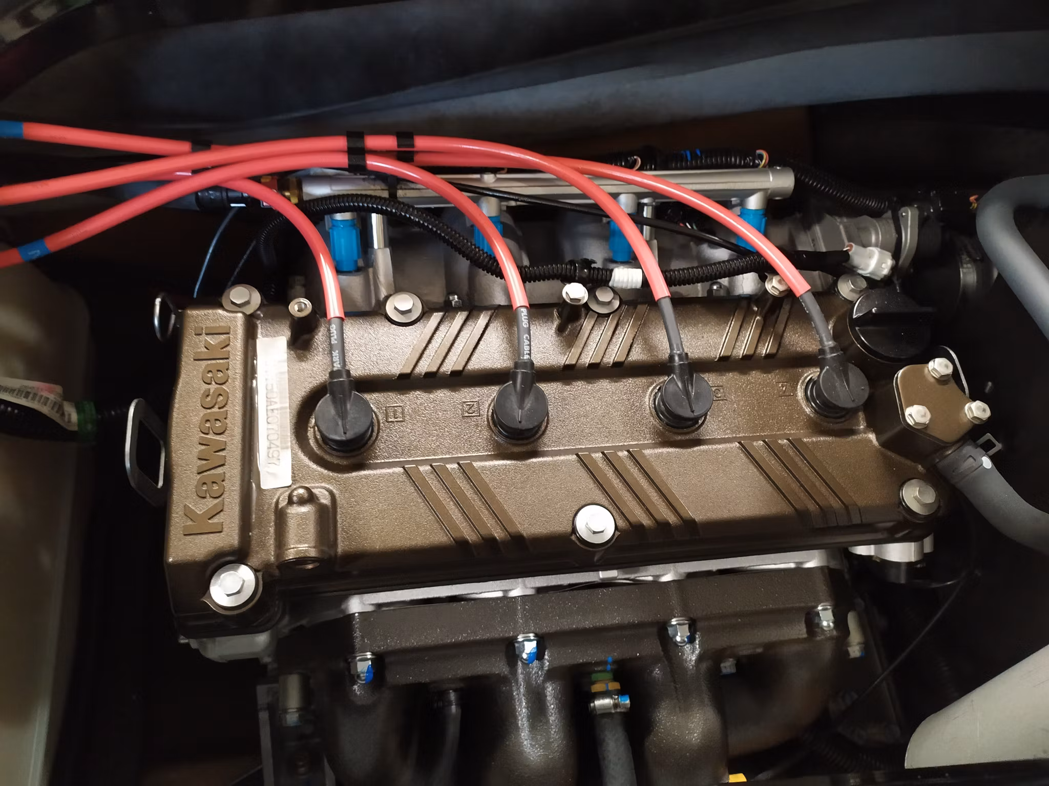 Vattenskoter Kawasaki  ULTRA LX 2019