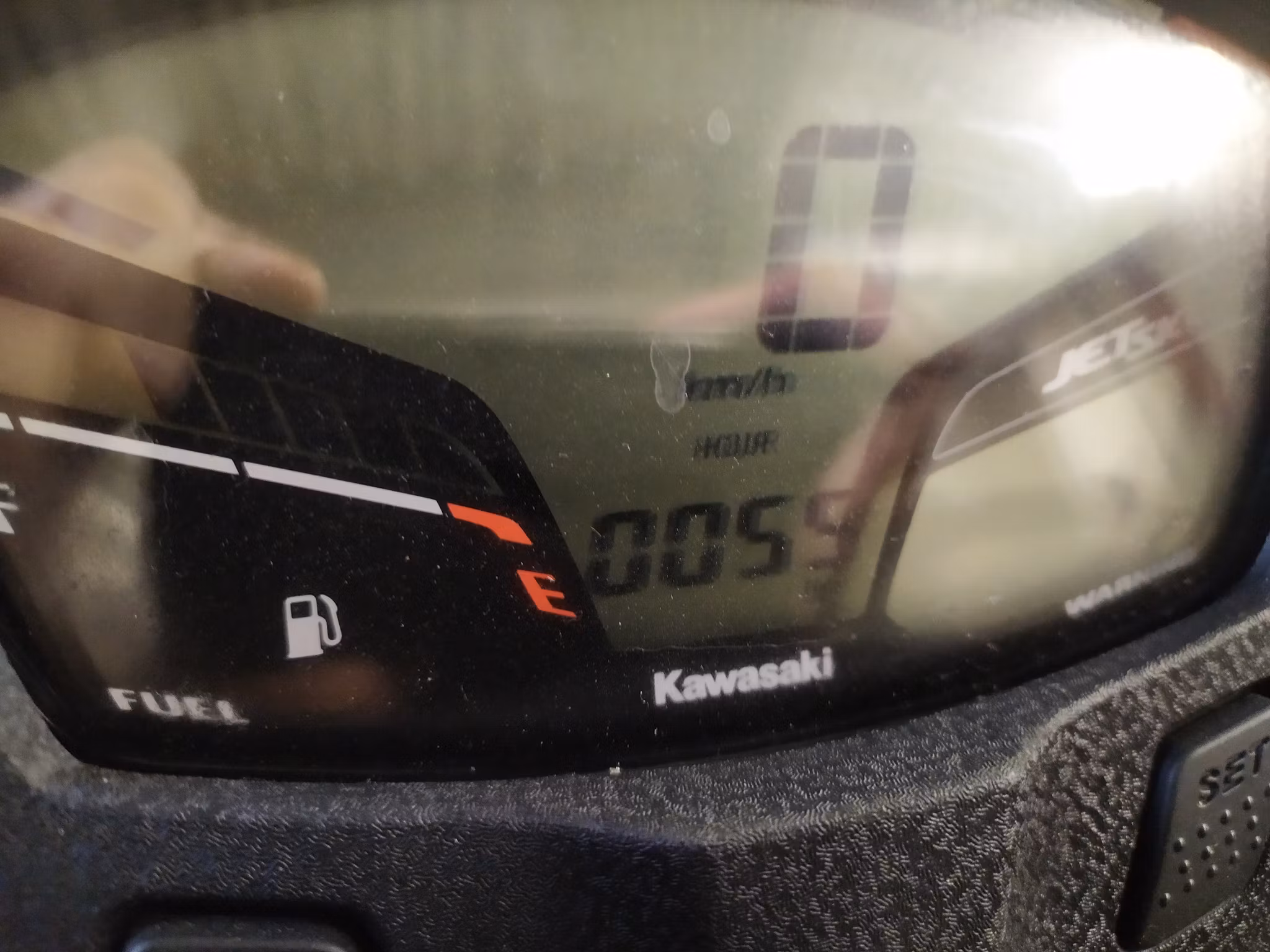 Vattenskoter Kawasaki  ULTRA LX 2019