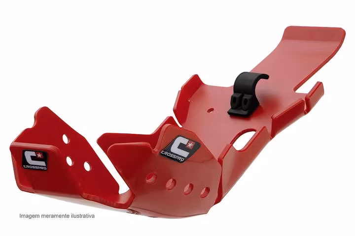 Beta RR ENDURO Hasplåt MED LINKSKYDD 4T