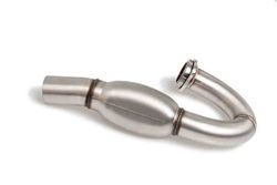BETA RR 4T AVGASRÖR MANIFOLD A/B/C - KIT
