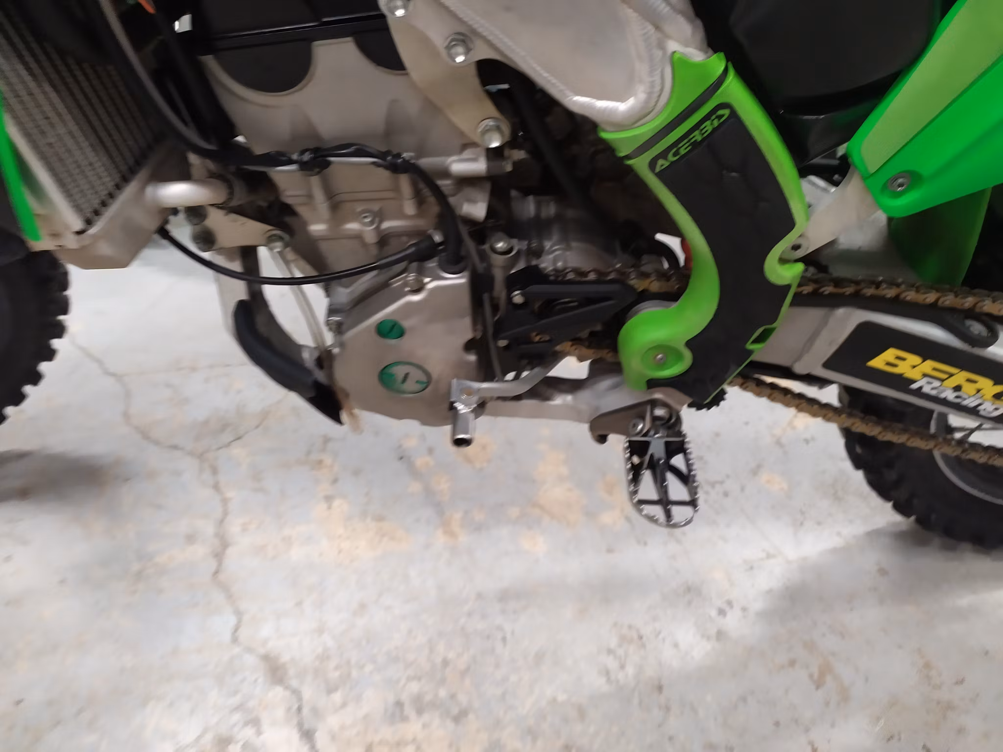 KX 250 2020