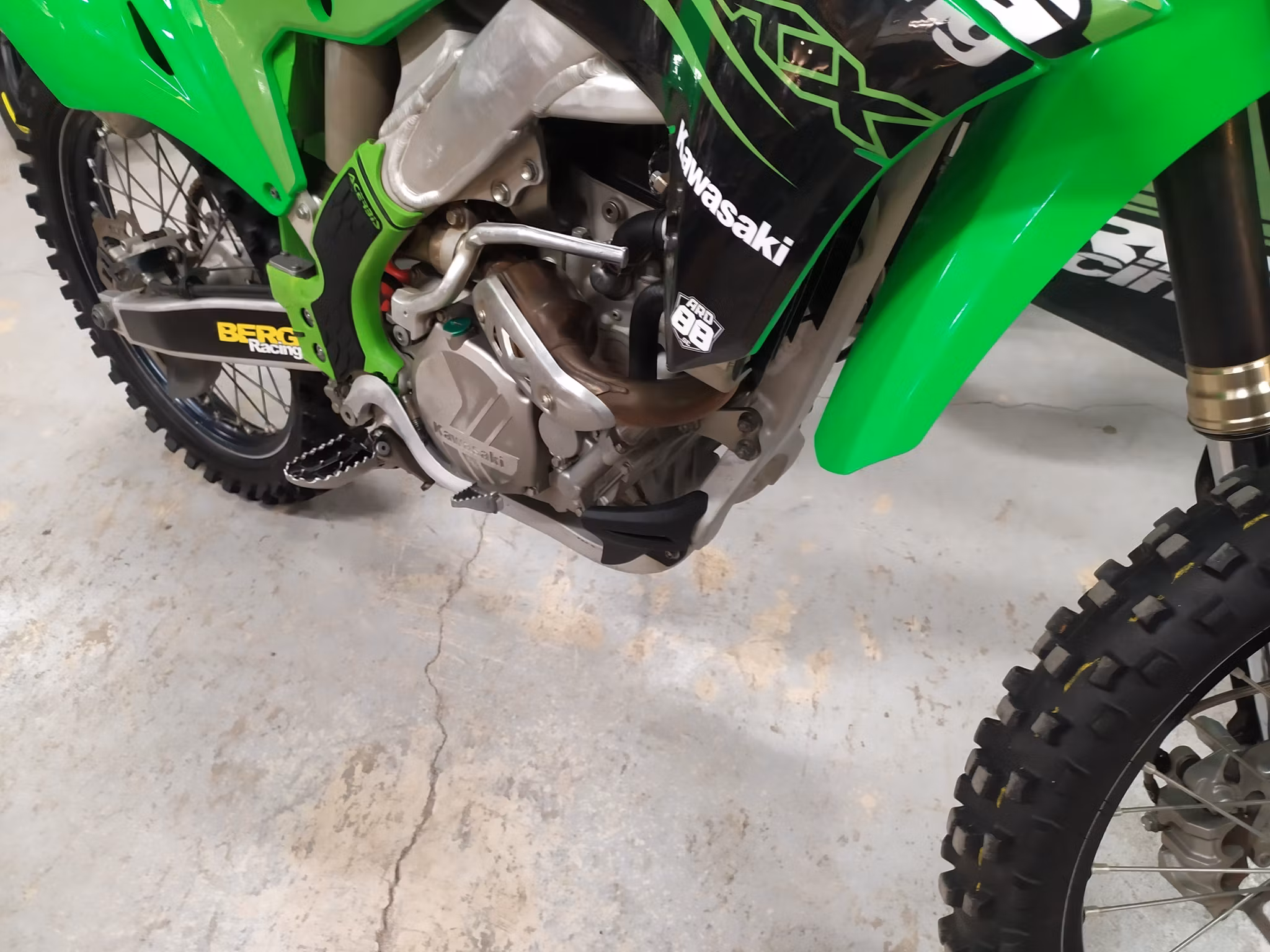 KX 250 2020
