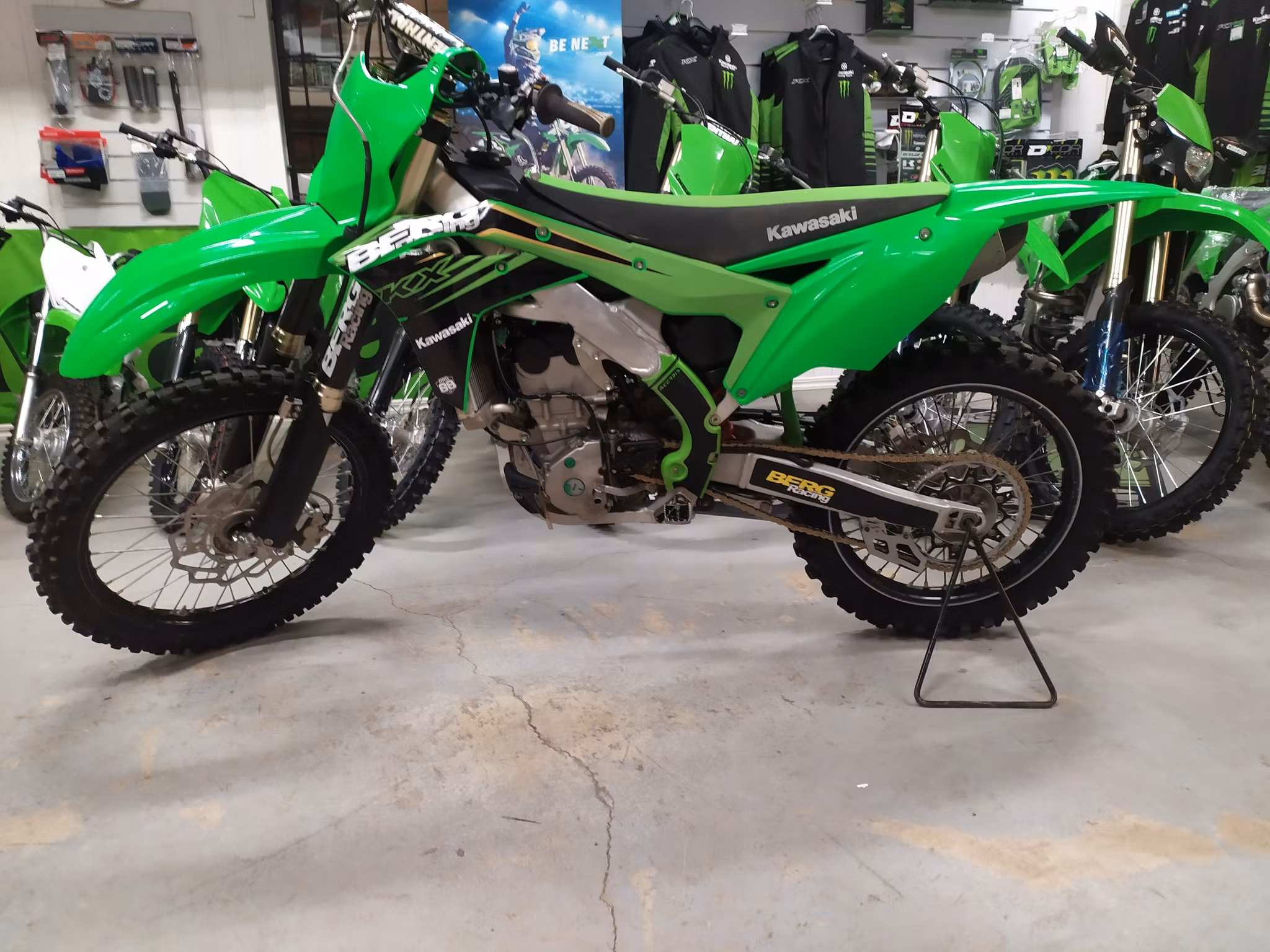 KX 250 2020