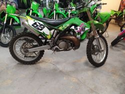 KX 250 2003 2Takt  extra tillbehör