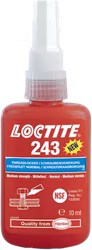 Loctite för gänglås