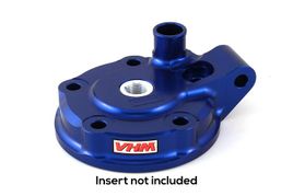 VHM cyl. head Yamaha YZ125  2022 Blå   Insert AE32327-