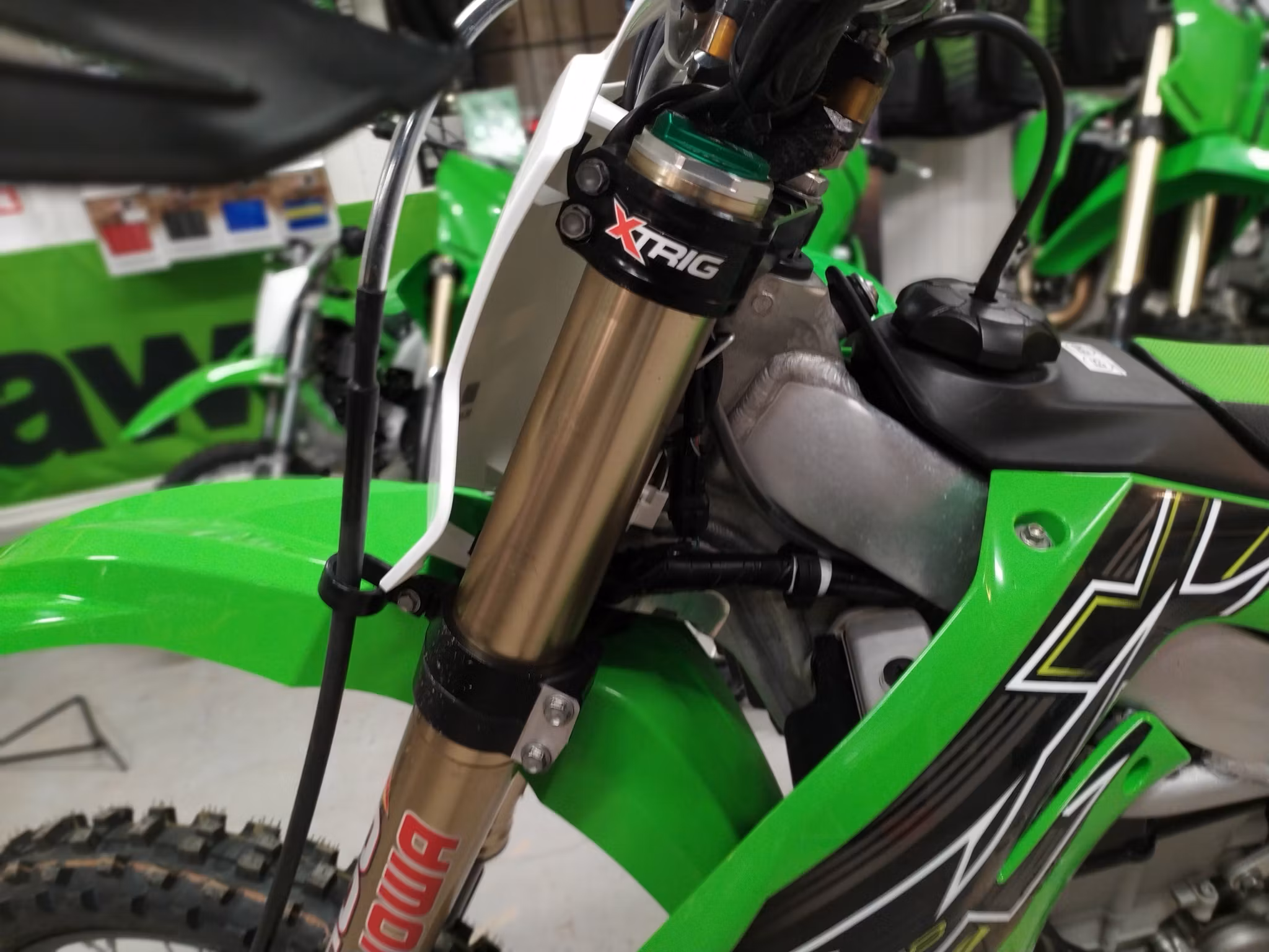 Kawasaki KX450 2019