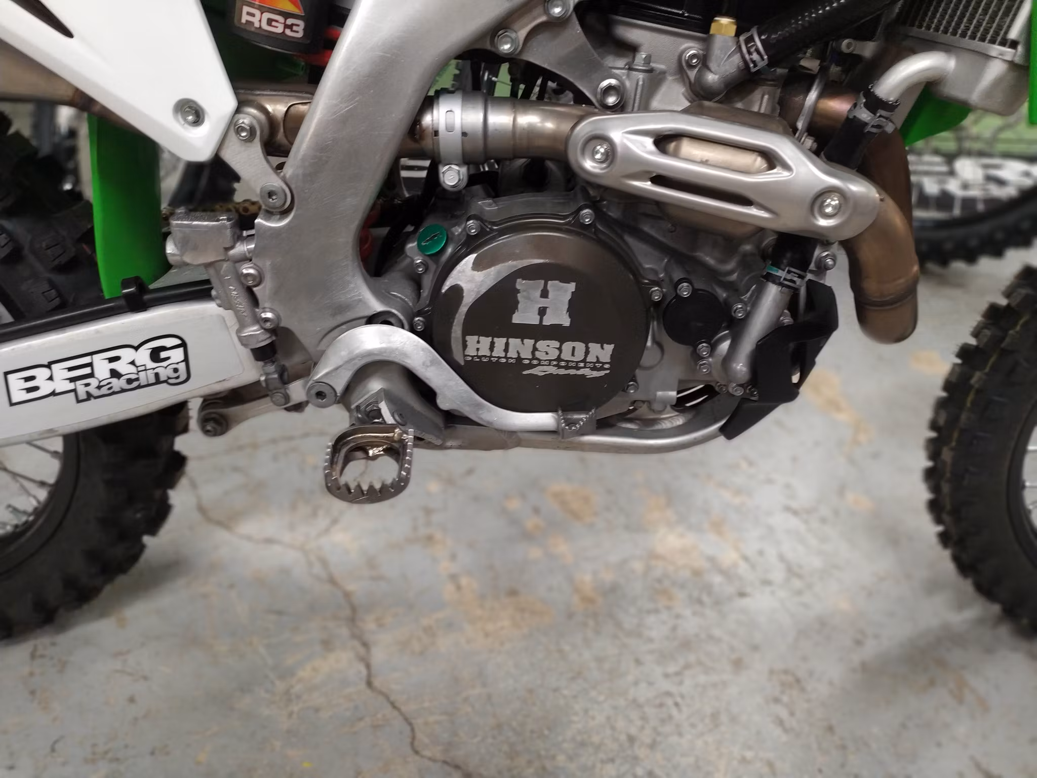 Kawasaki KX450 2019