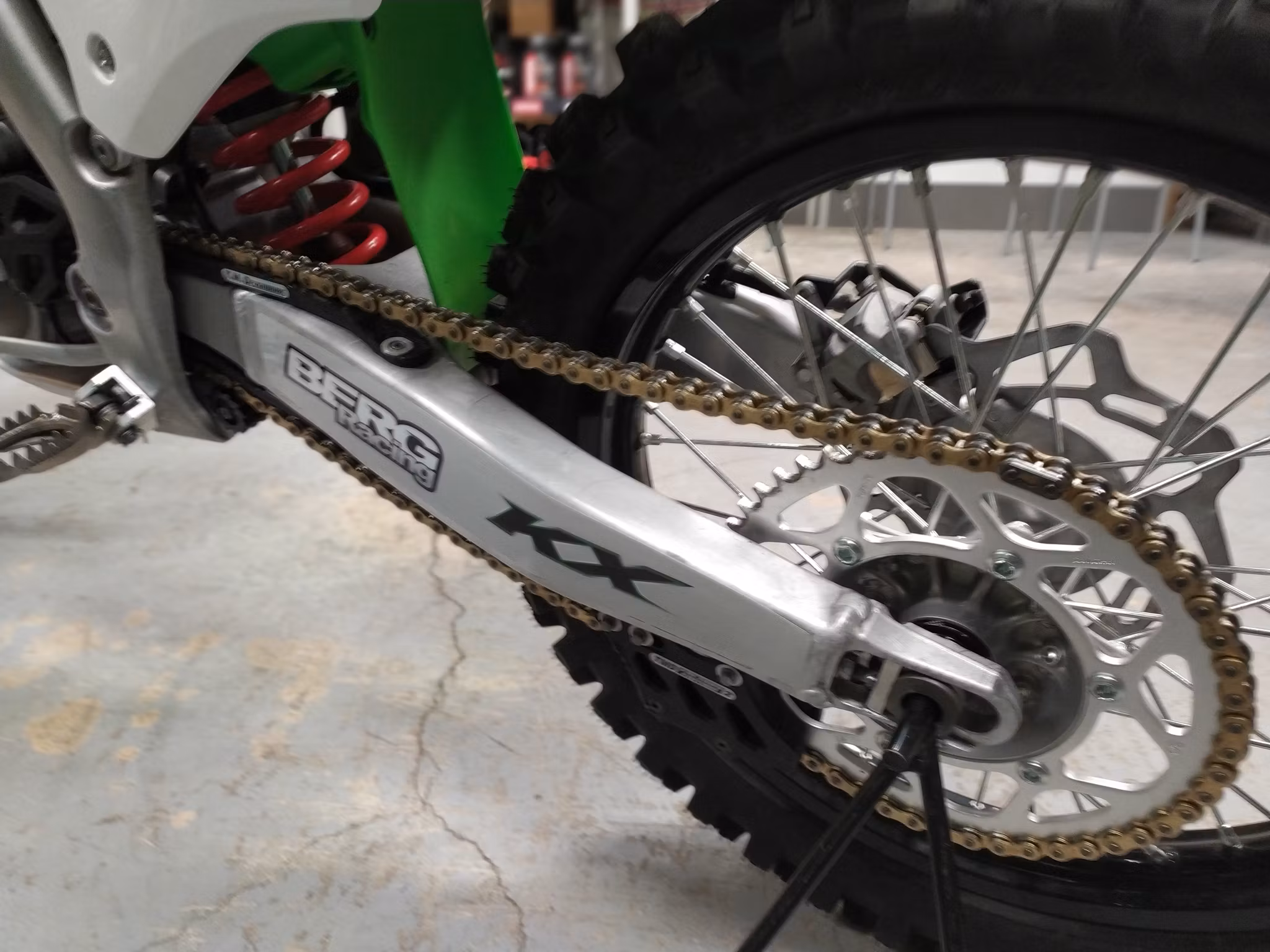 Kawasaki KX450 2019