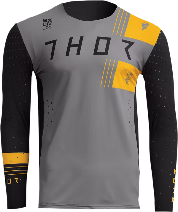 Thor Prime Black/Lemon