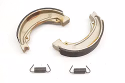 Kawasaki KLX110 Bromsbelägg DP Brakes