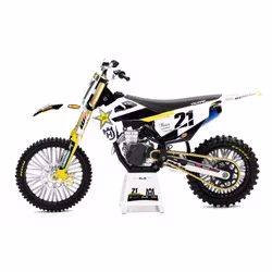 ROCKSTAR ENERGY HUSQVARNA FC450 JASON ANDERSON leksaks motocross