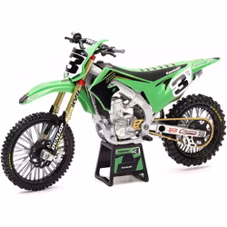 FACTORY KAWASAKI KX450 ELI TOMAC leksaks motocross