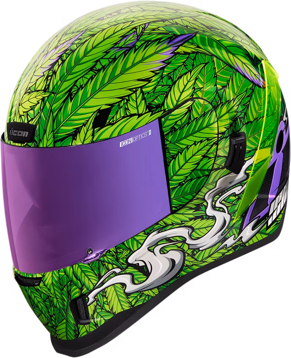 ICON Hjälm Airform Ritemind Glow