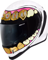 ICON Hjälm Airform Grillz