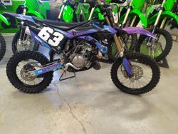 KX85 Låghjul 2021