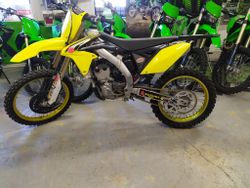 Suzuki RMZ 250 med 270 cc kitt 2015