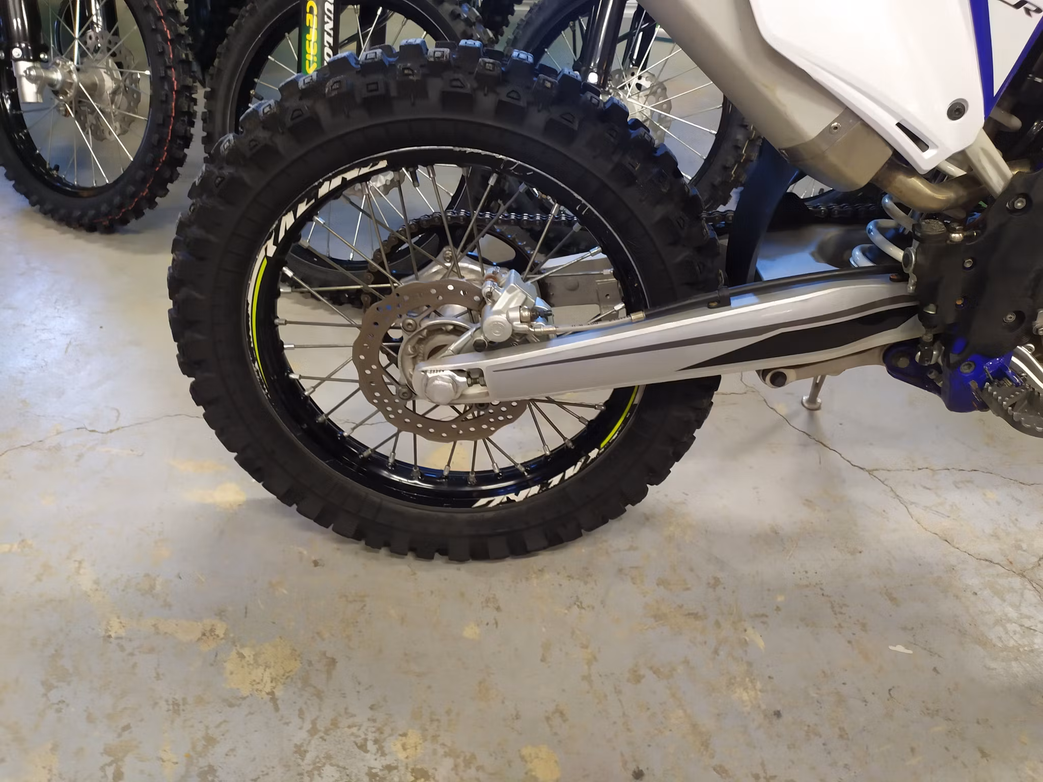 Sherco 300 2takt 2018