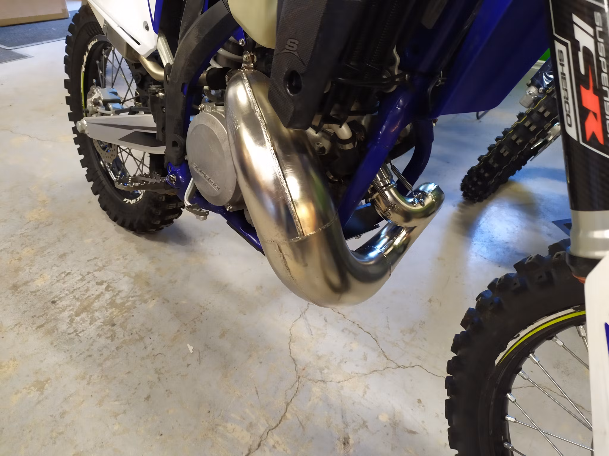 Sherco 300 2takt 2018