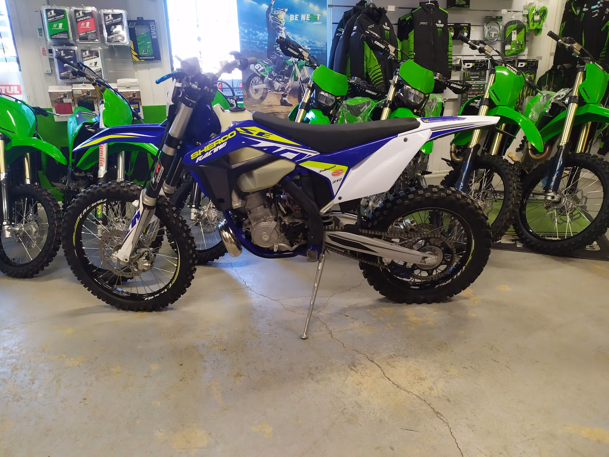Sherco 300 2takt 2018