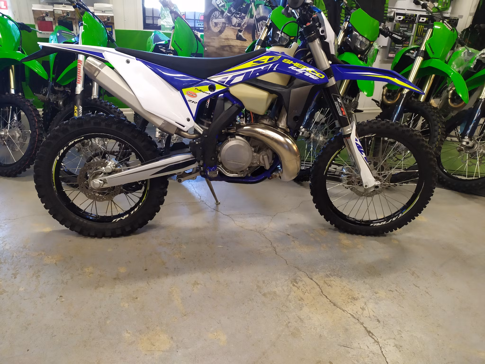 Sherco 300 2takt 2018