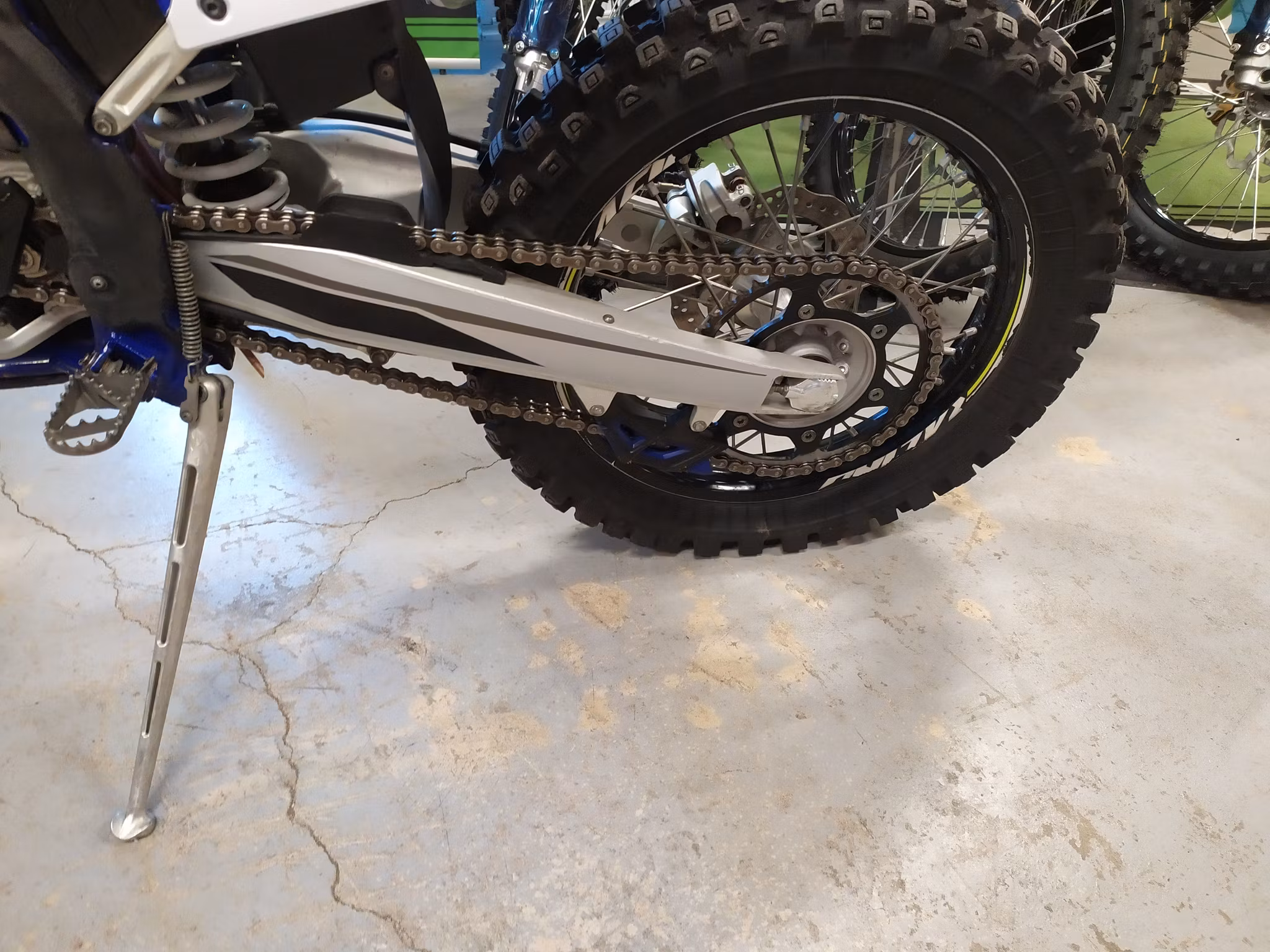 Sherco 300 2takt 2018