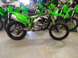 Kawasaki KX250 2020 Kayaba fjädring