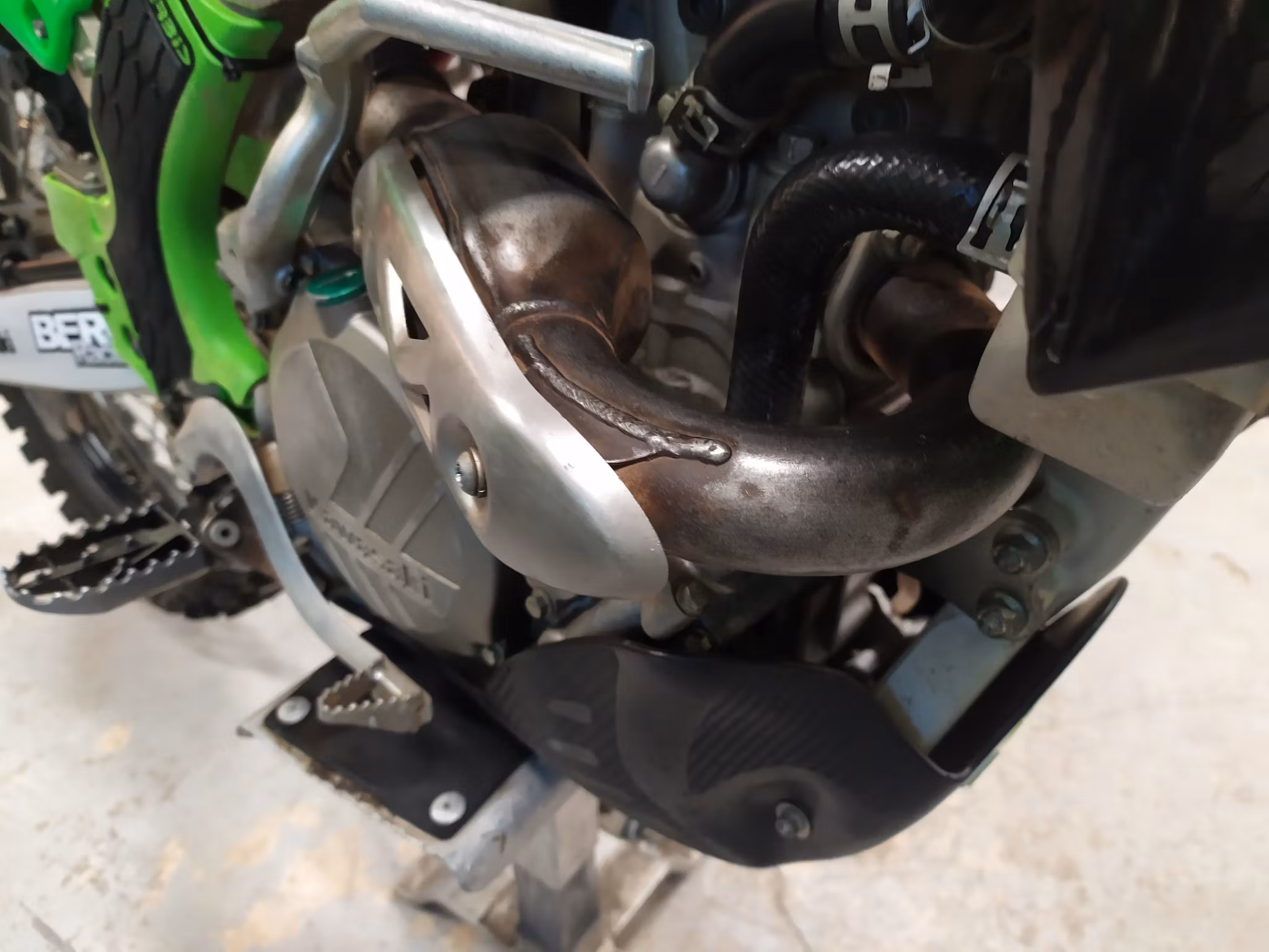 Kawasaki KX 250 2020 Kayaba
