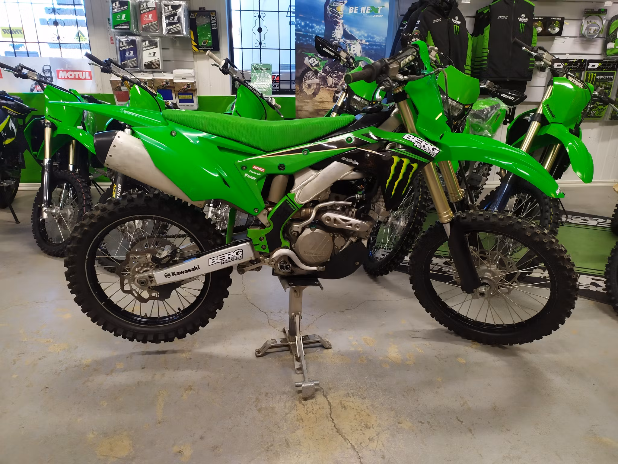 Kawasaki KX 250 2020 Kayaba