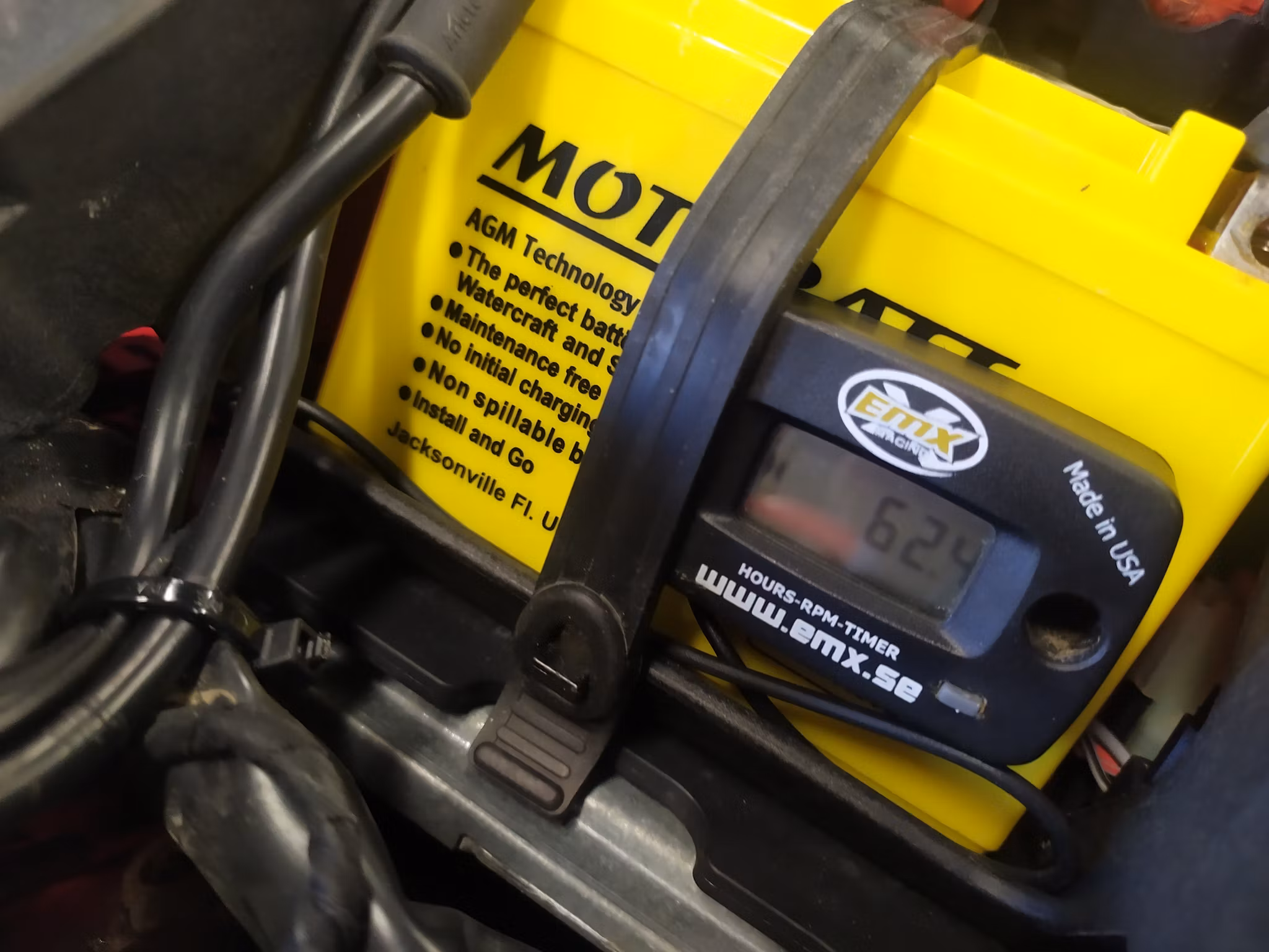 Beta RR350 4takt Enduro  Kayaba  **Reserverad**