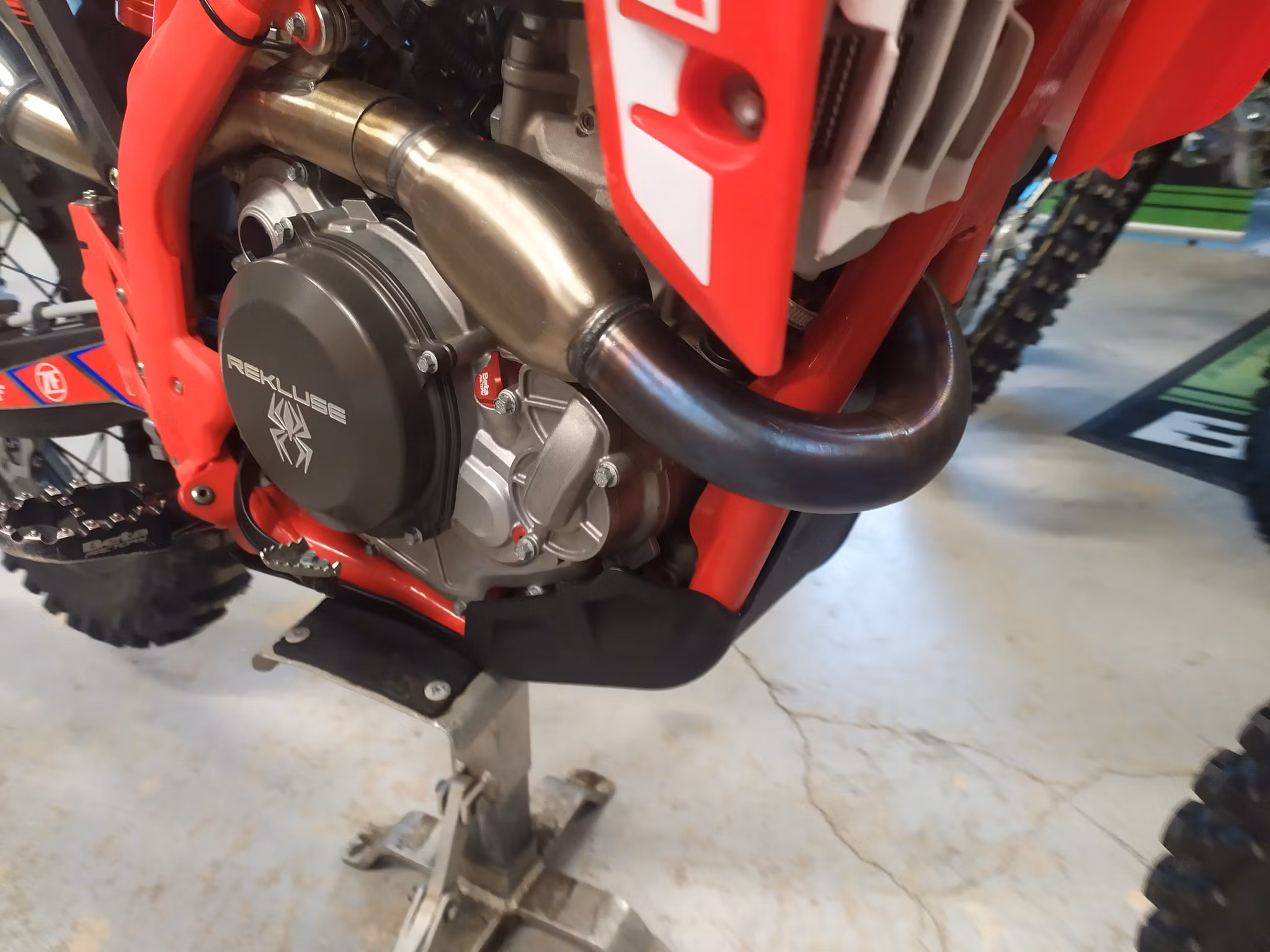 Beta RR350 4takt Enduro  Kayaba  **Reserverad**