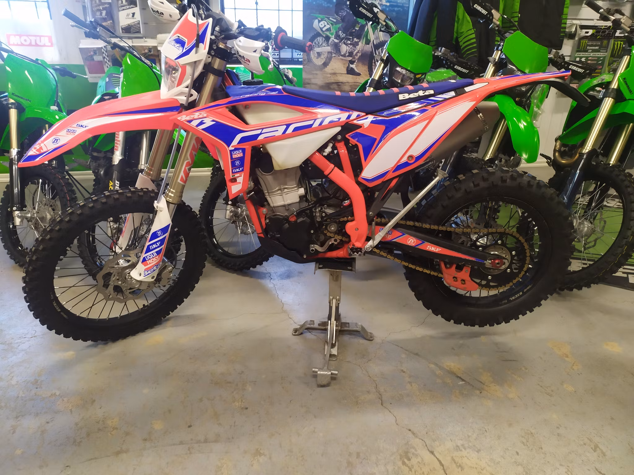 Beta RR350 4takt Enduro  Kayaba  **Reserverad**