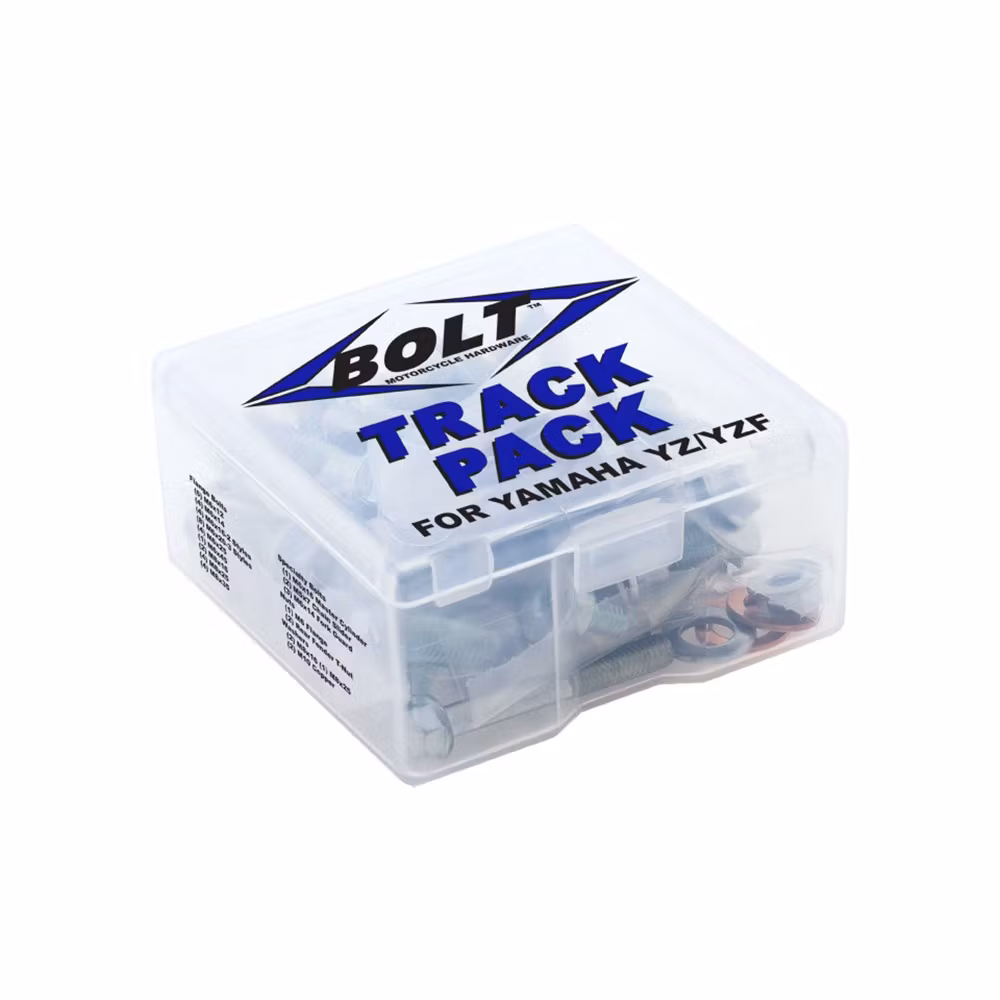 Track Pack Yamaha YZ/YZF/WRF
