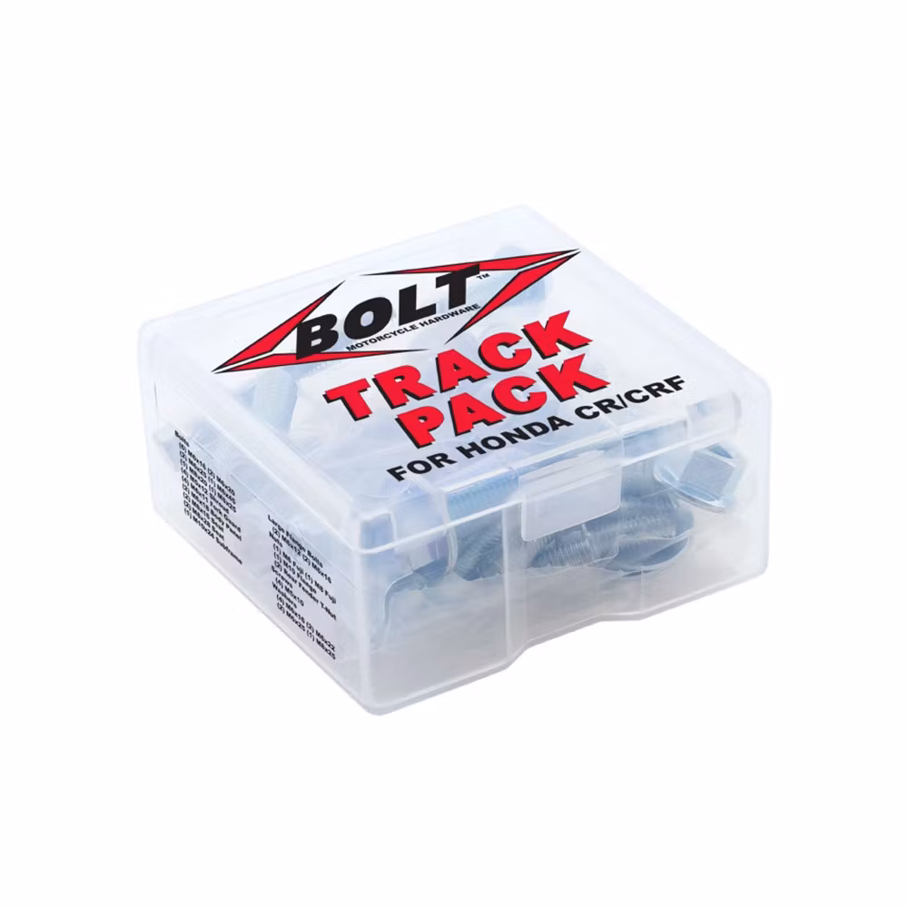 Track pack, Honda CRF